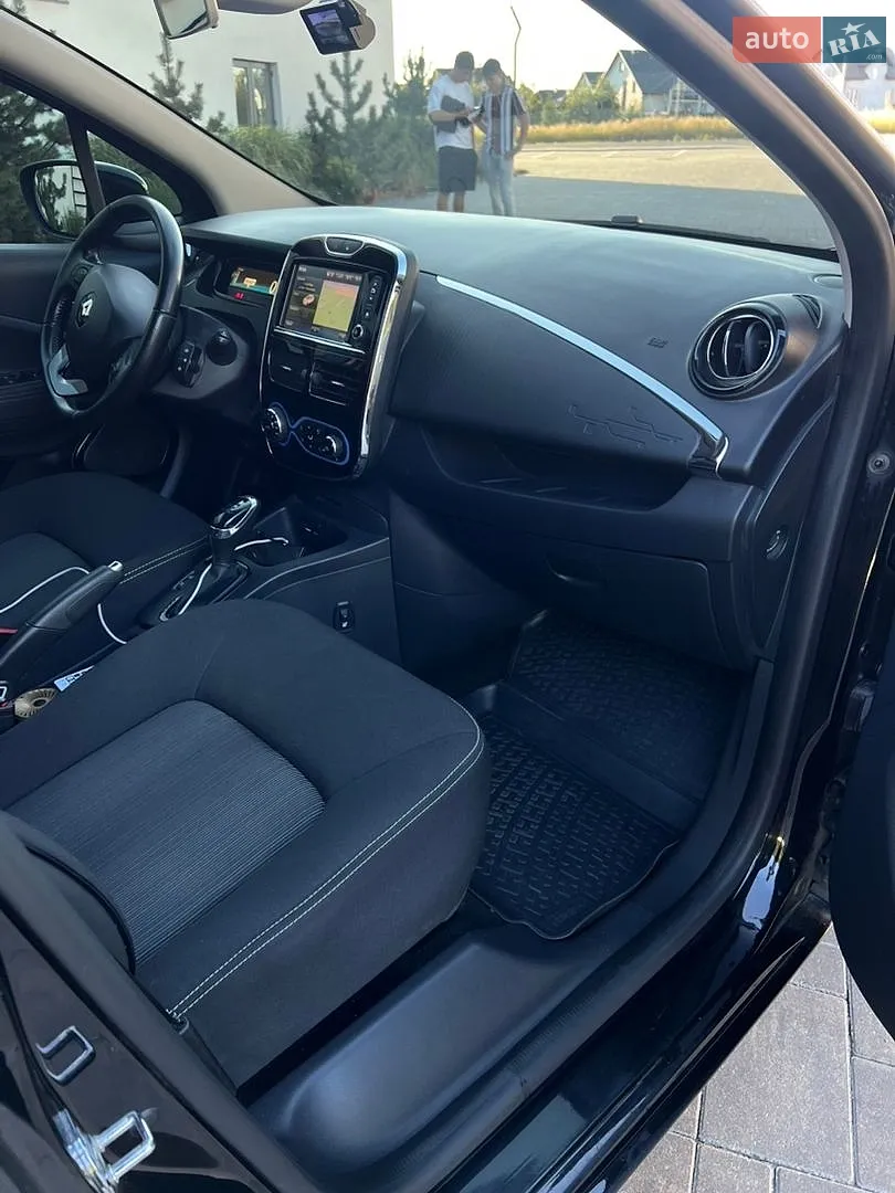 2017 Renault ZOE - мініатюра 16