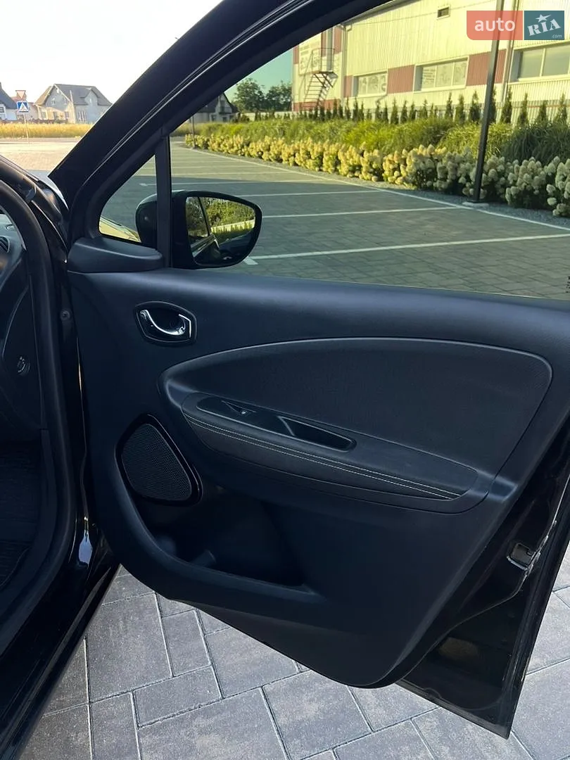 2017 Renault ZOE - мініатюра 17