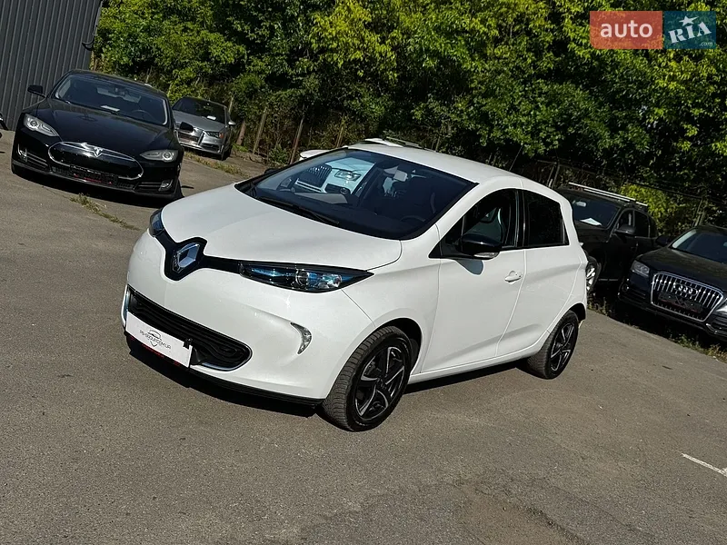 Renault Zoe