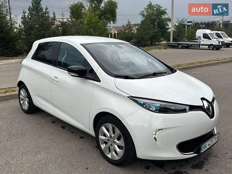 Renault Zoe