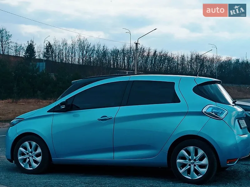 Renault Zoe