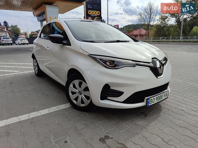 Renault Zoe