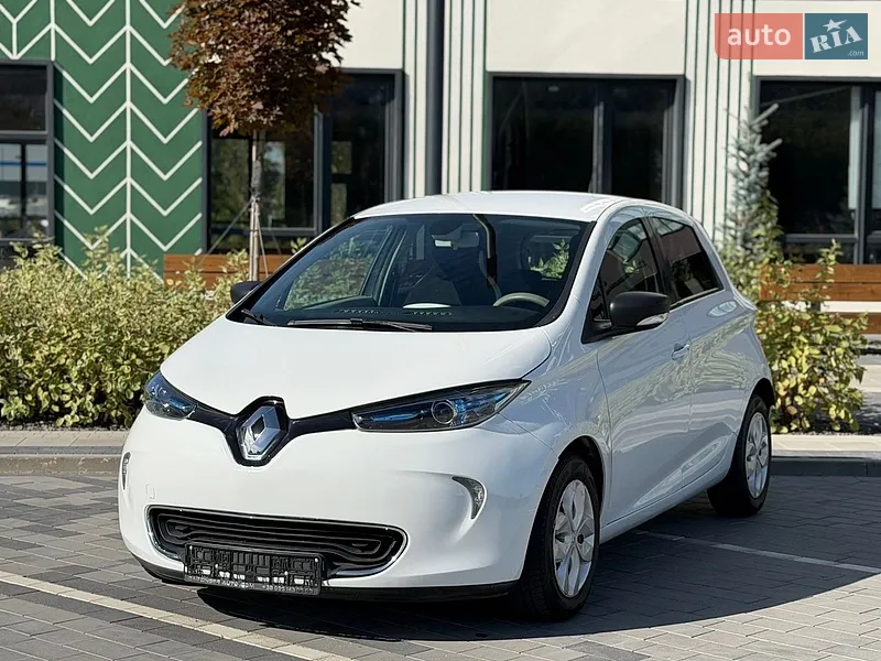 Renault Zoe