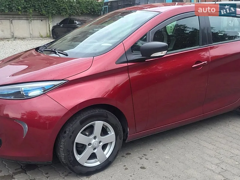 Renault Zoe