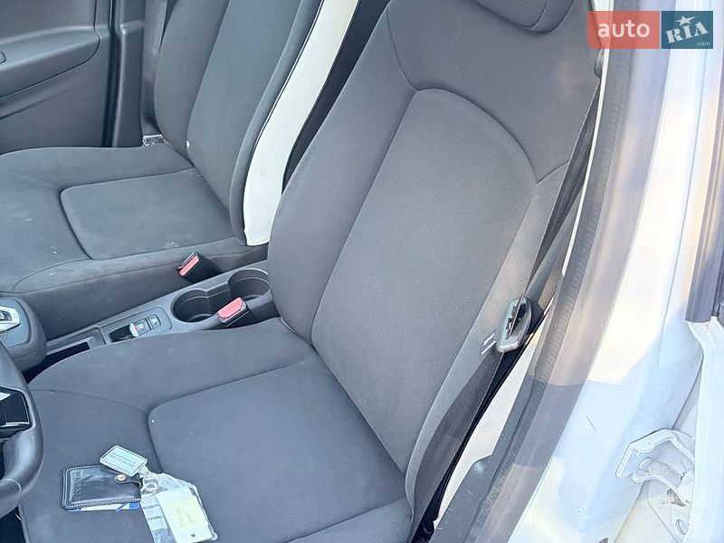 Хэтчбек Renault Zoe 2021 в Ровно