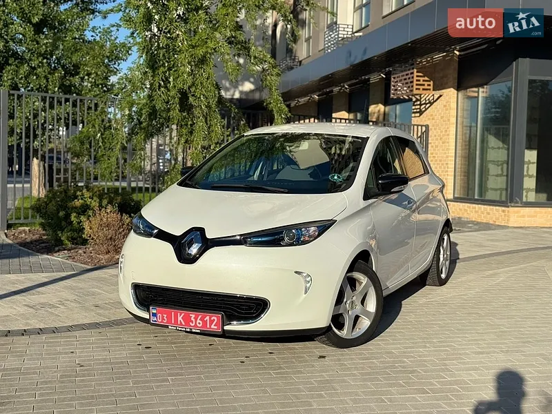 Renault Zoe