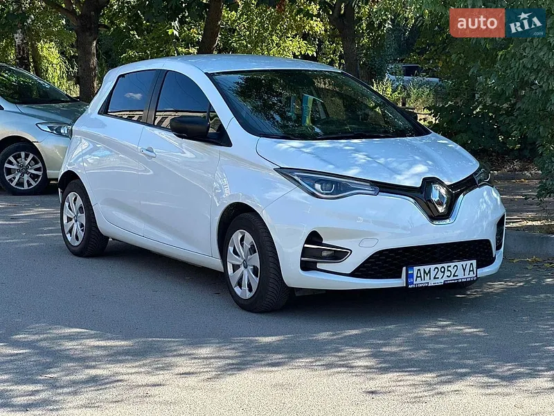 Renault Zoe 2020