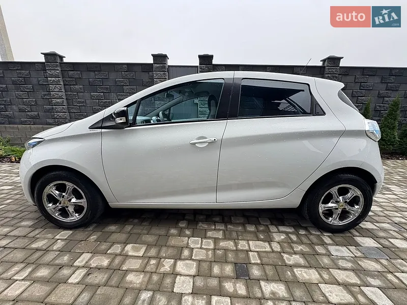 Renault Zoe