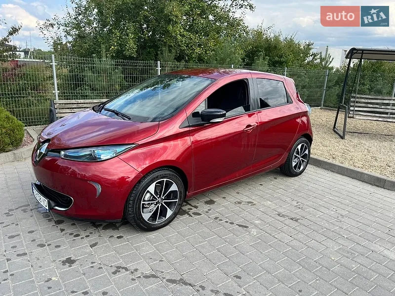 Renault Zoe