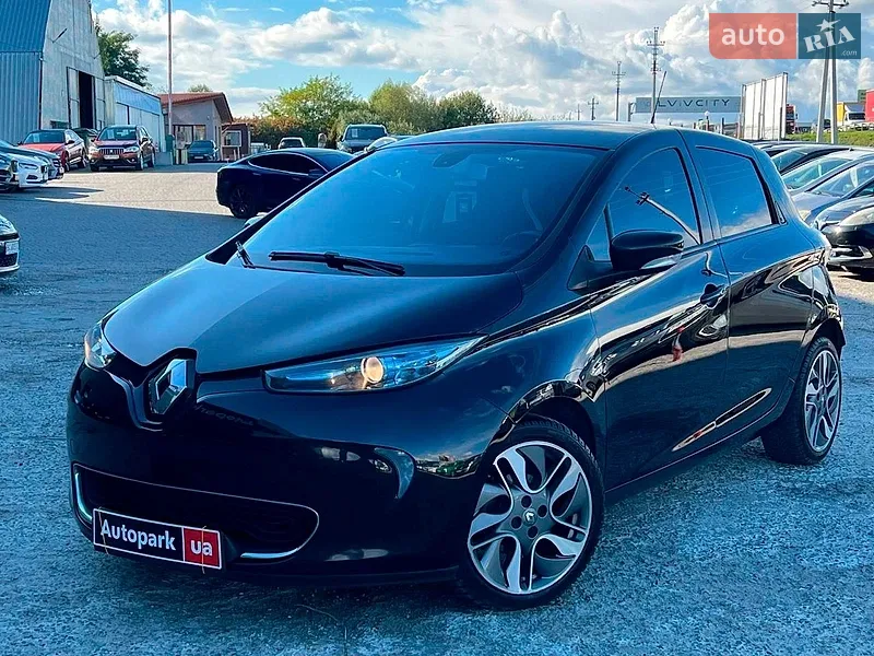 Renault Zoe