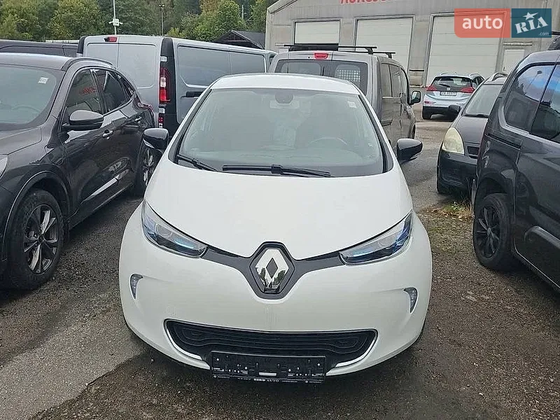 Renault Zoe