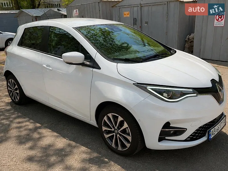 Renault Zoe