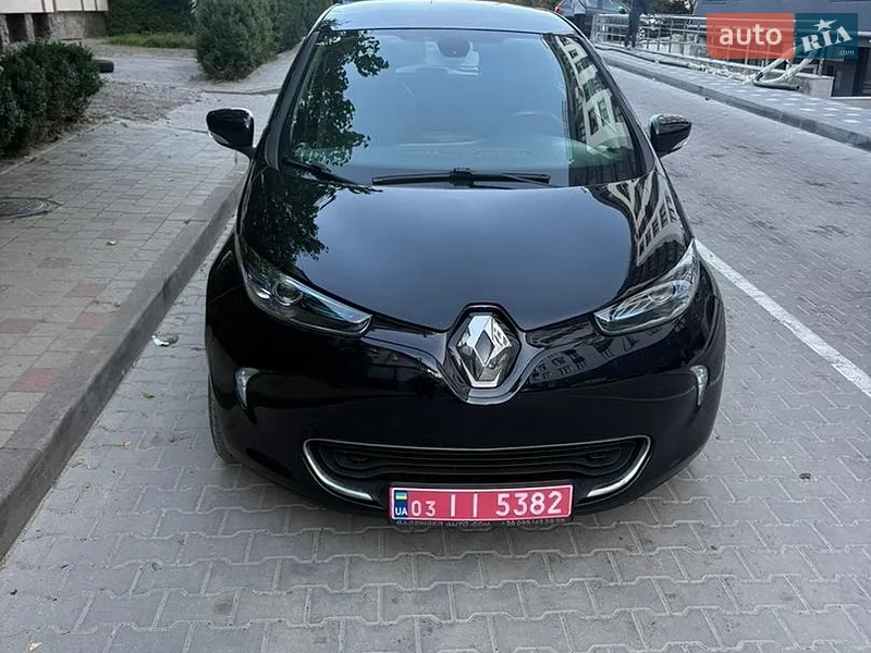 Renault Zoe