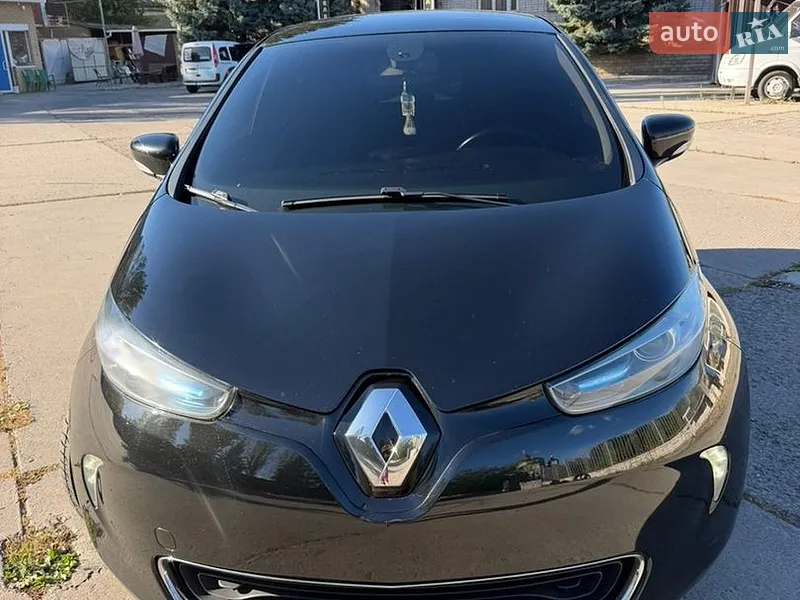 Renault Zoe