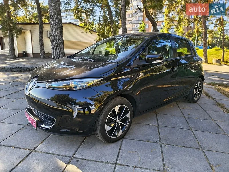 Renault Zoe