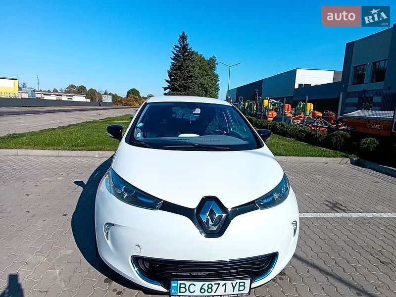 Renault Zoe
