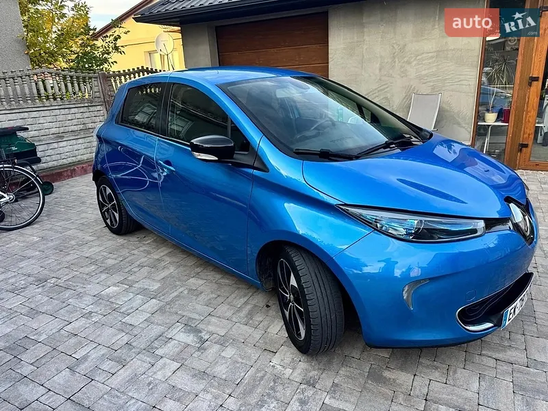 Renault Zoe