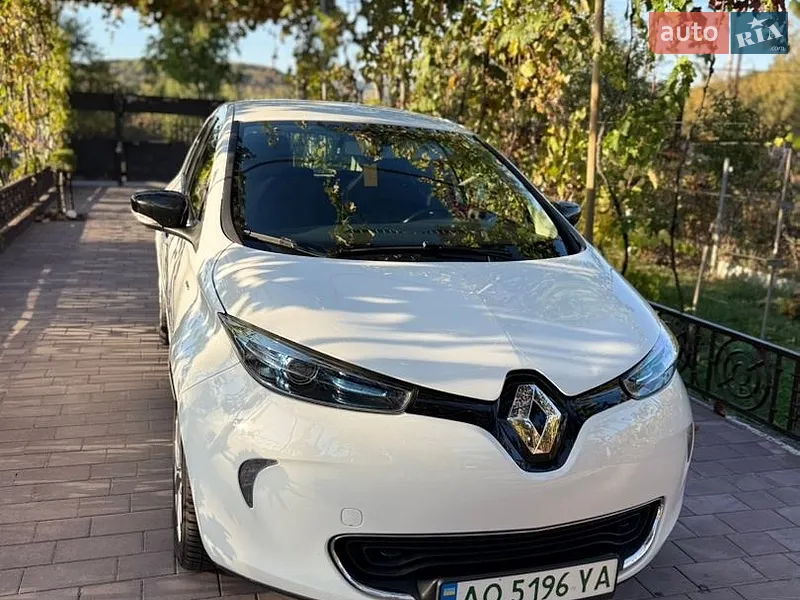 Renault Zoe