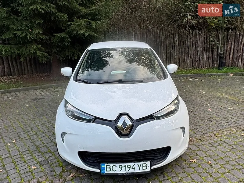 Renault Zoe