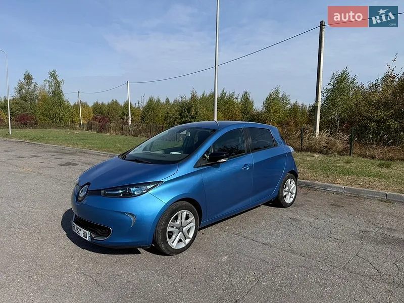 Renault Zoe