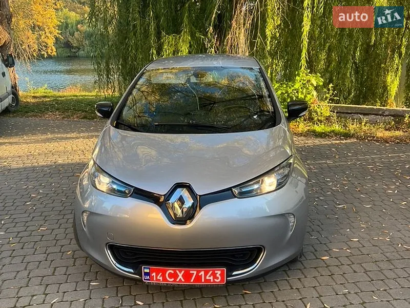 Renault Zoe