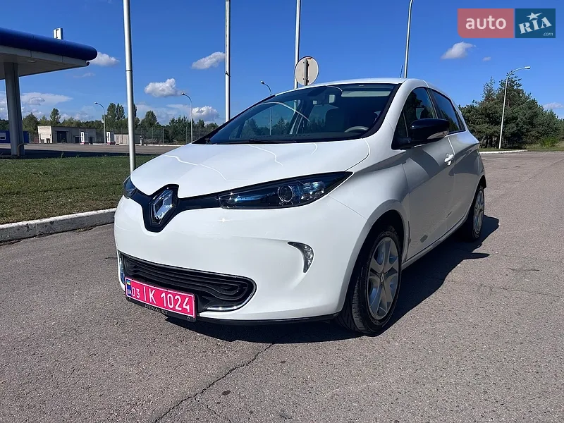 Renault Zoe