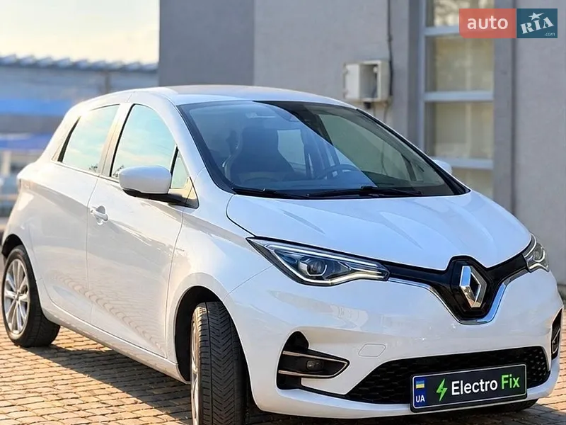 Renault Zoe