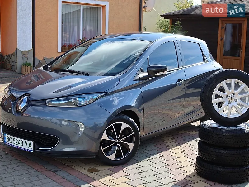 Renault Zoe