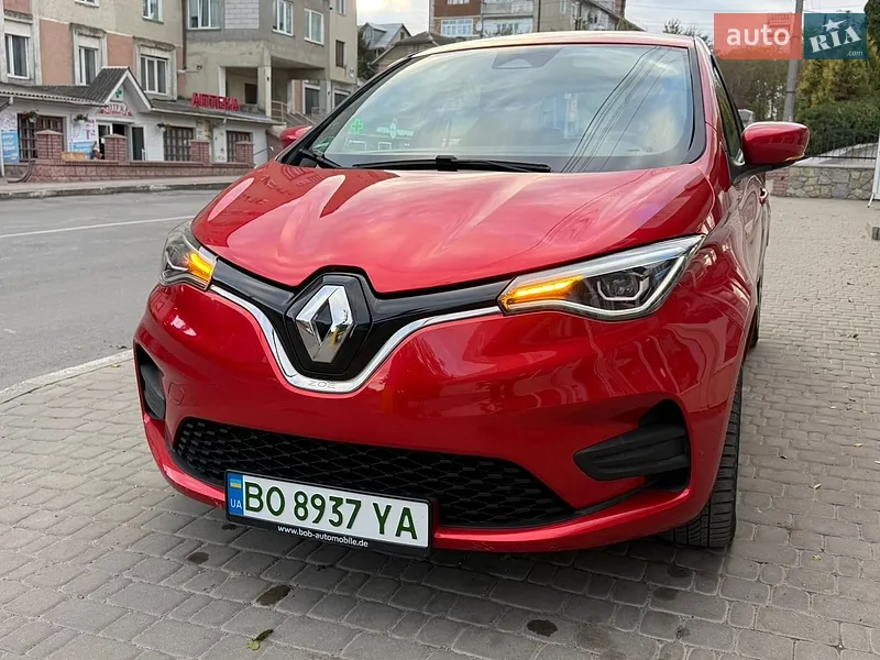 Renault Zoe