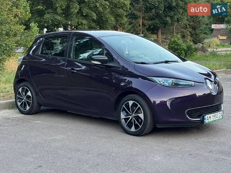 Renault Zoe