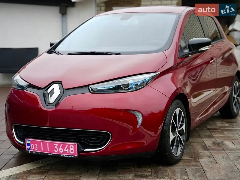 Renault Zoe