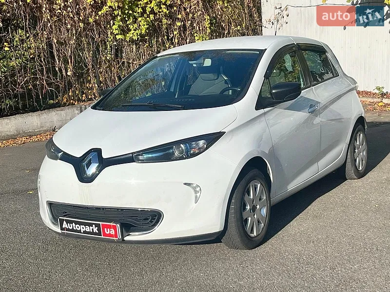 Renault Zoe