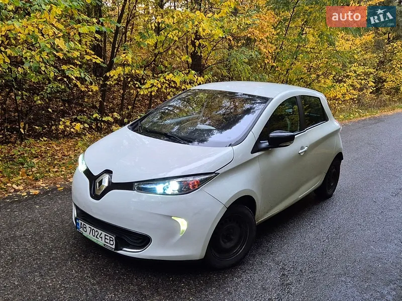 Renault Zoe