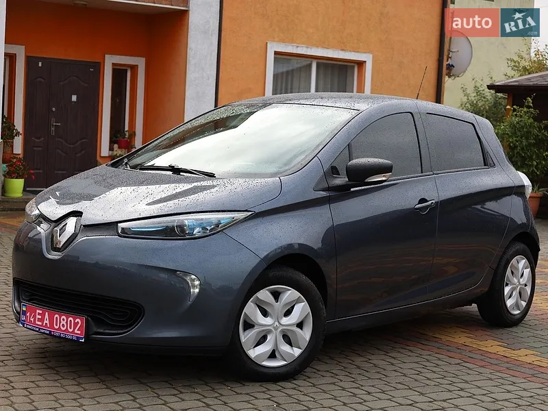 Renault Zoe