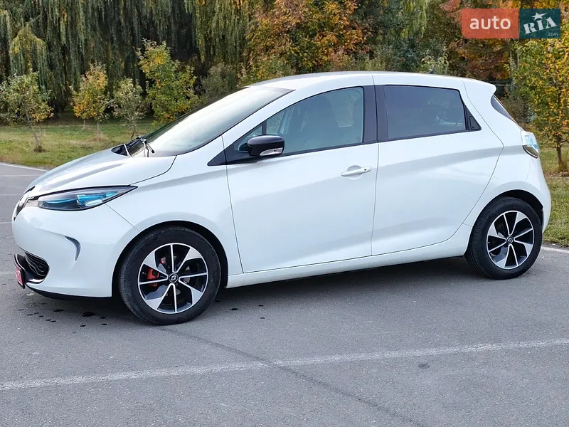 Renault Zoe