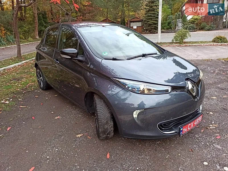 Renault Zoe