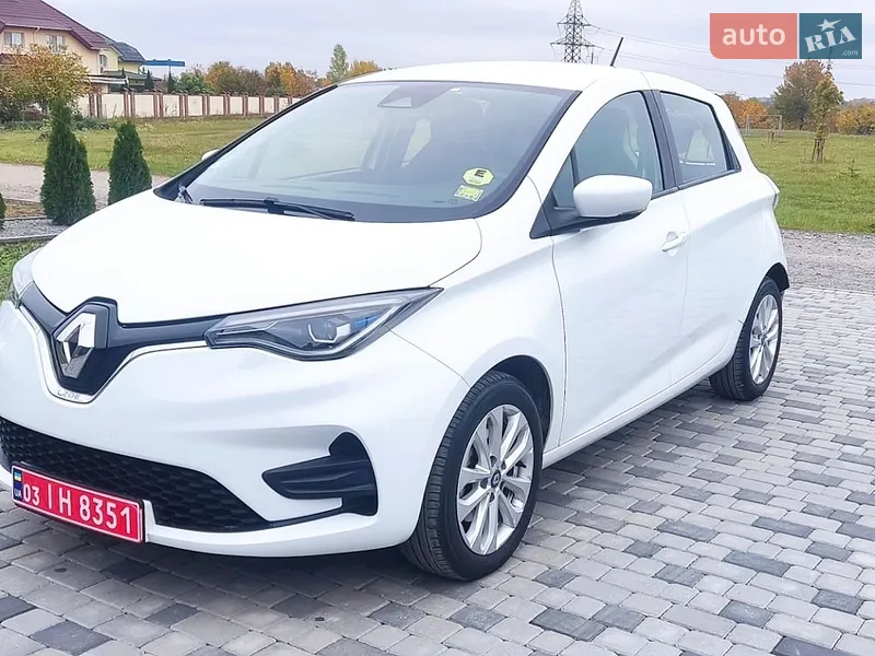 Renault Zoe