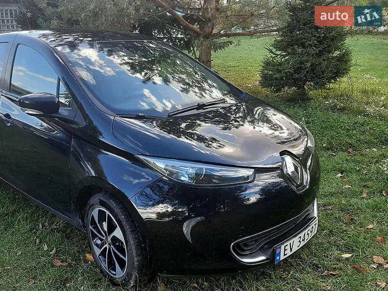 Renault Zoe