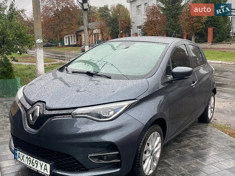 Renault Zoe
