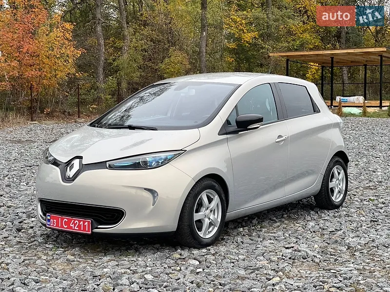 Renault Zoe