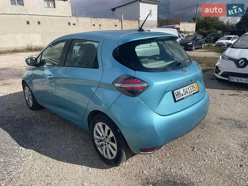 Renault Zoe