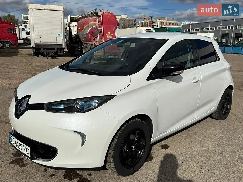 Renault Zoe
