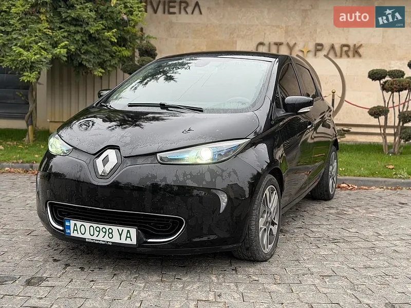 Renault Zoe