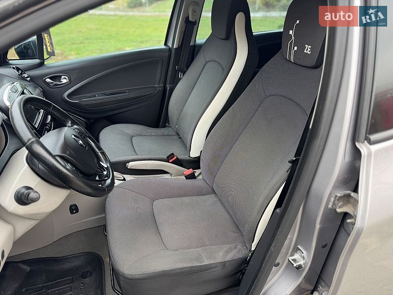 Хэтчбек Renault Zoe 2015 в Тернополе фото 14 Хэтчбек Renault Zoe 2015 в Тернополе
