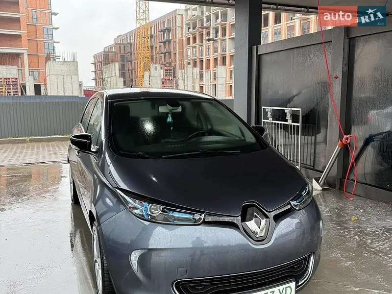 Renault Zoe