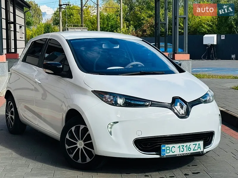 Renault Zoe
