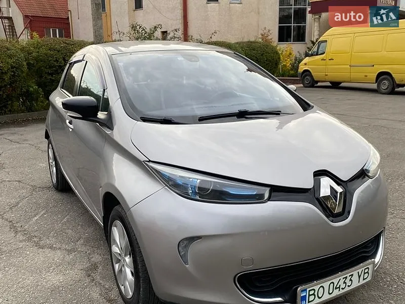 Renault Zoe