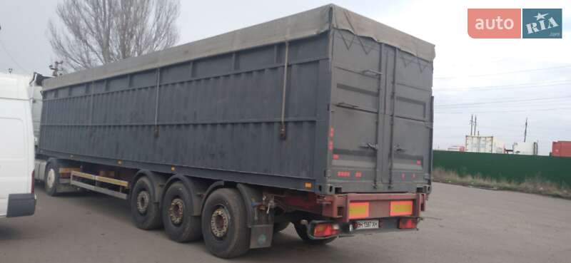 Зерновоз - полуприцеп Renders 550 2000 в Белгороде-Днестровском фото Зерновоз - полуприцеп Renders 550 2000 в Белгороде-Днестровском