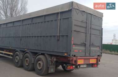 Зерновоз - полуприцеп Renders 550 2000 в 