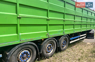 Контейнеровоз напівпричіп Renders 550 1999 в Кривому Озері